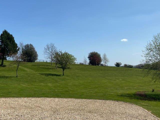 Far Hill Studio Wyck Rissington Extérieur photo