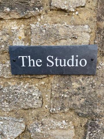 Far Hill Studio Wyck Rissington Extérieur photo