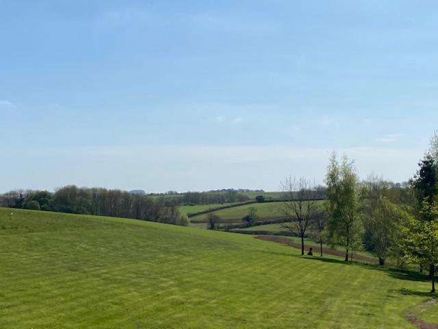Far Hill Studio Wyck Rissington Extérieur photo