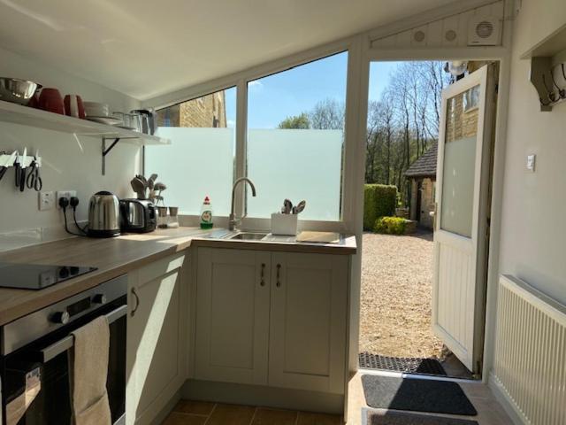 Far Hill Studio Wyck Rissington Extérieur photo